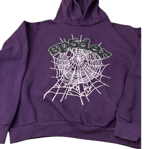 SPIDER ⭐️hoodie Authentic